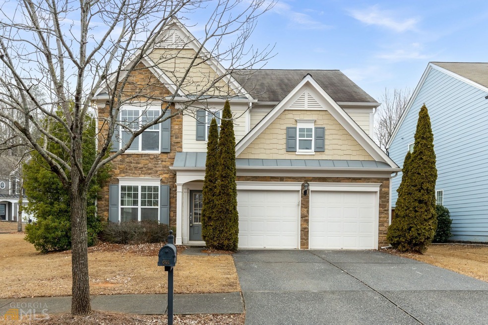 601 Syemore Pass, Canton, GA 30115 - photo 1