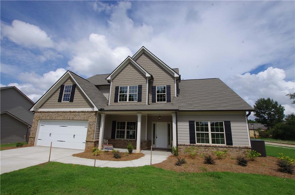 442 Miracle Ct, Hoschton, GA 30548 - photo 1