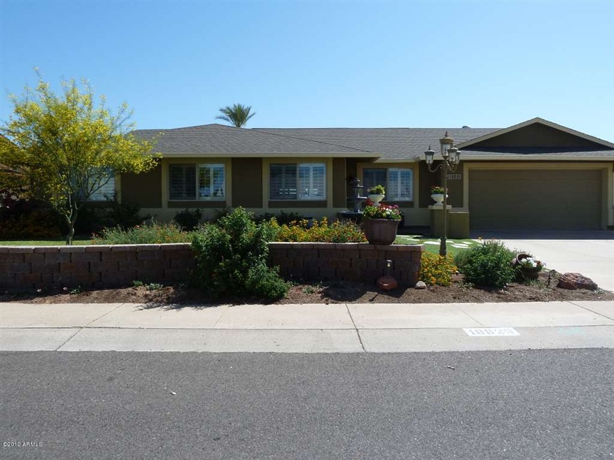 18829 N Welk Drive, Sun City, Arizona