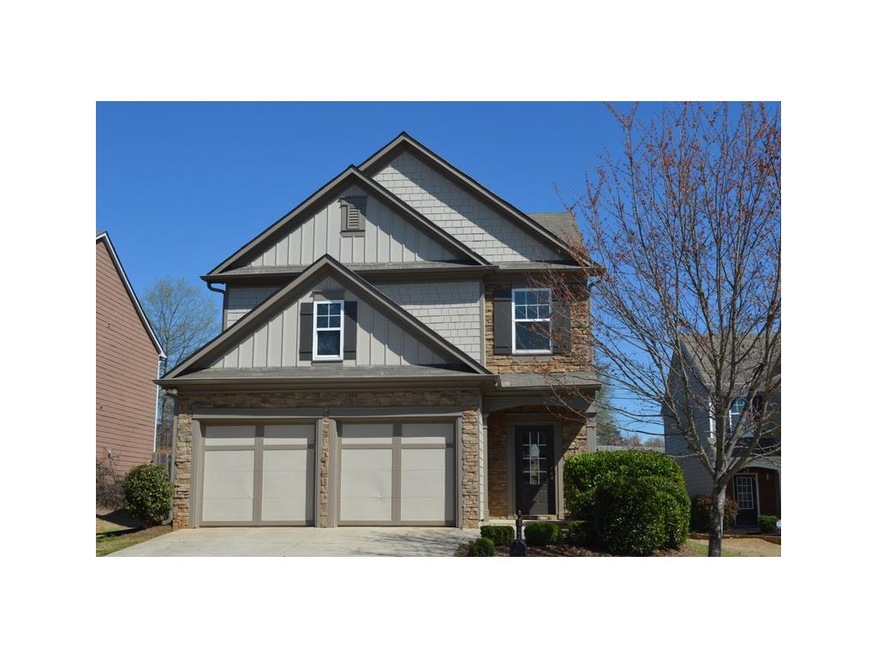 Spacious 4br/2.5ba with fresh paint inside and out