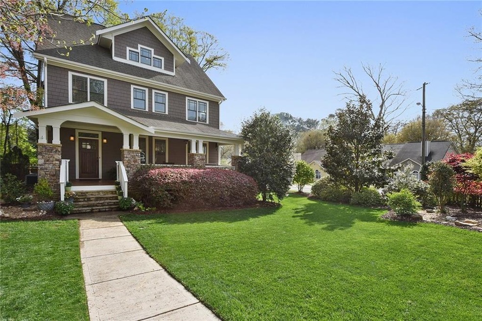 Amazing home in sought after Williams Park Neighbo