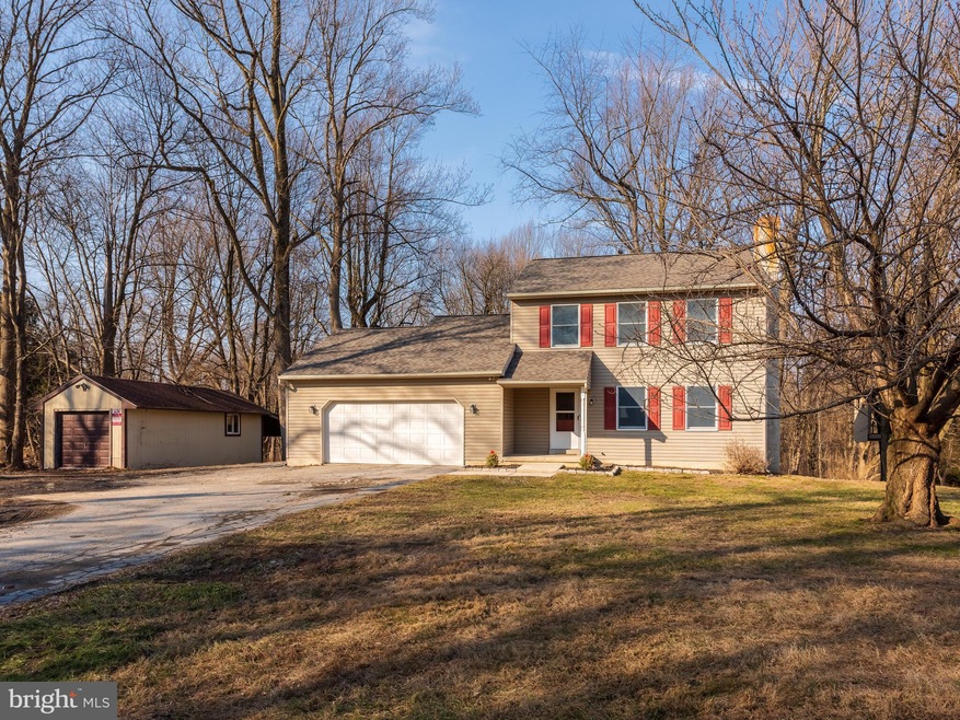 855 Highspire Rd, Glenmoore, PA 19343 - photo 1