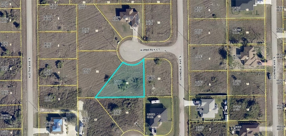 510 Kimberly Ct, Lehigh Acres, FL 33974 - photo 1