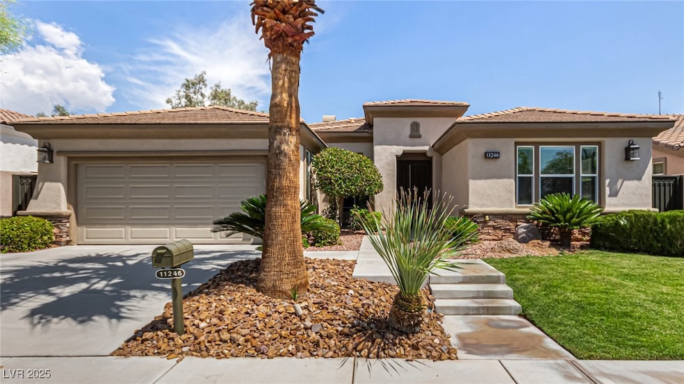 11246 Parleys Cone Ct unit 18, Las Vegas, NV 89135 - photo 1