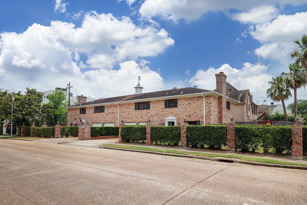 9,100s sq. ft. lot at the corner of Potomac and Inwood. Excellent opportunity to produce income while preparing for new construction! Large duplex! Each side has 3 bedrooms, 2.5 bathrooms with 2 car garages, large patios, amazing closets and front and back yard space.