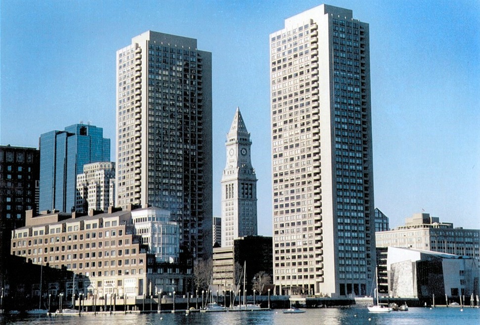 Harbor Towers unit 38H, Boston, MA 02110 - photo 1