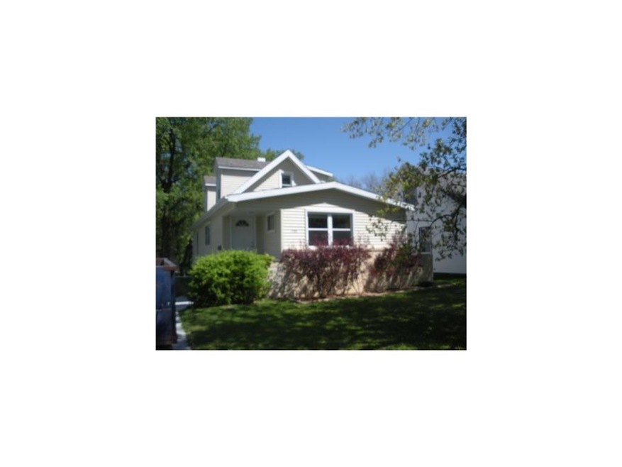 Front Exterior. Exterior has new siding and new ro