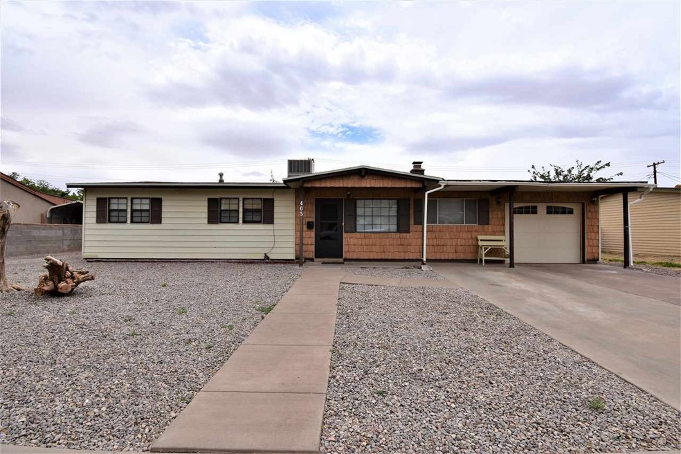 405 Scenic Dr, Alamogordo, NM 88310 - photo 1