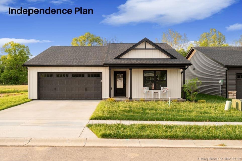 5703 Harmony Woods Lot#1004, Memphis, IN 47143 - photo 1