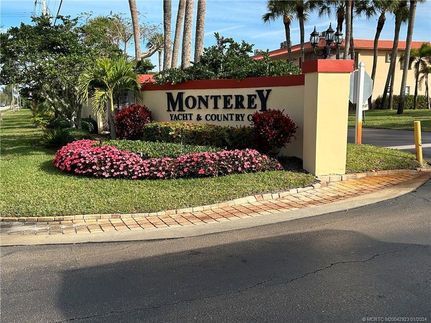 Entrance into MYCC