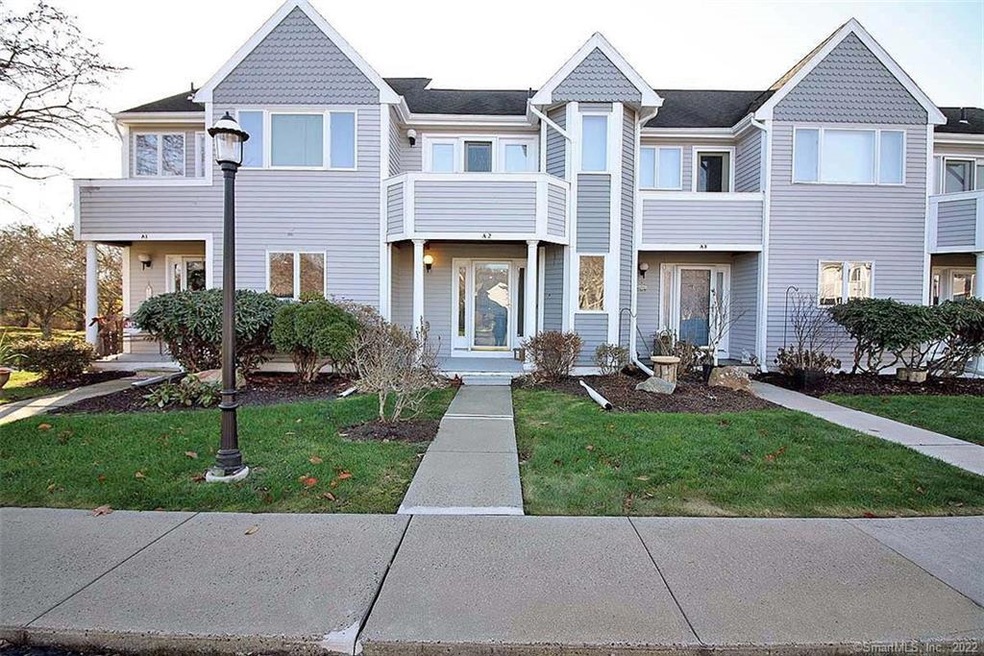Front Door Unit 2A.