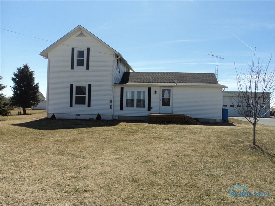 Completely updated home on 1.1 acres!