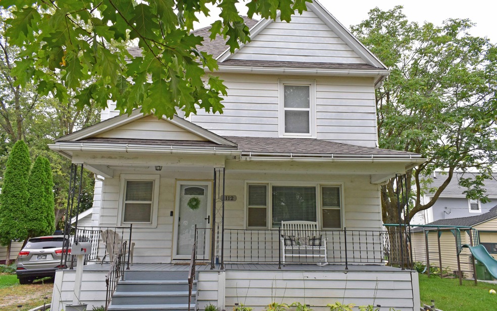 Front of House - View 2