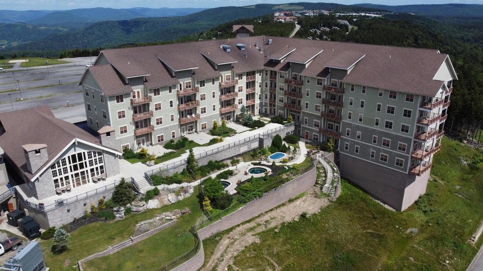Soaring Eagle Lodge