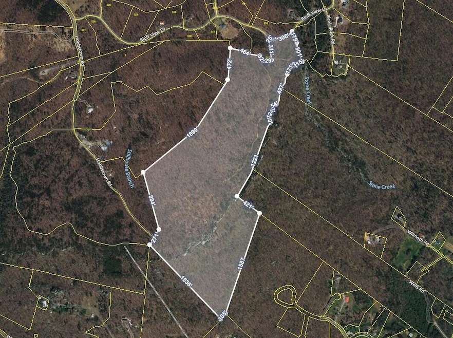 BLuff View 104, aerial