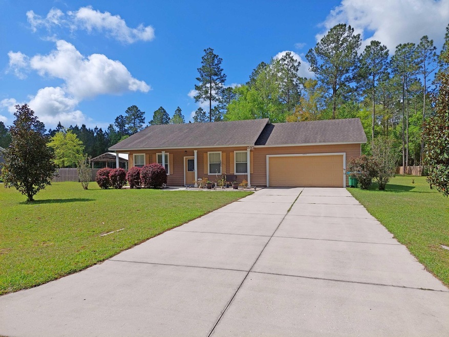 454 Parkside Cir, Crawfordville, FL 32327 - photo 1