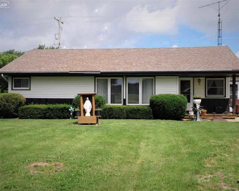 12272 Calkins Rd, Lennon, MI 48449 - photo 1