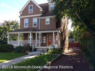 140 Franklin Ave unit 2, Long Branch, NJ 07740 - photo 1