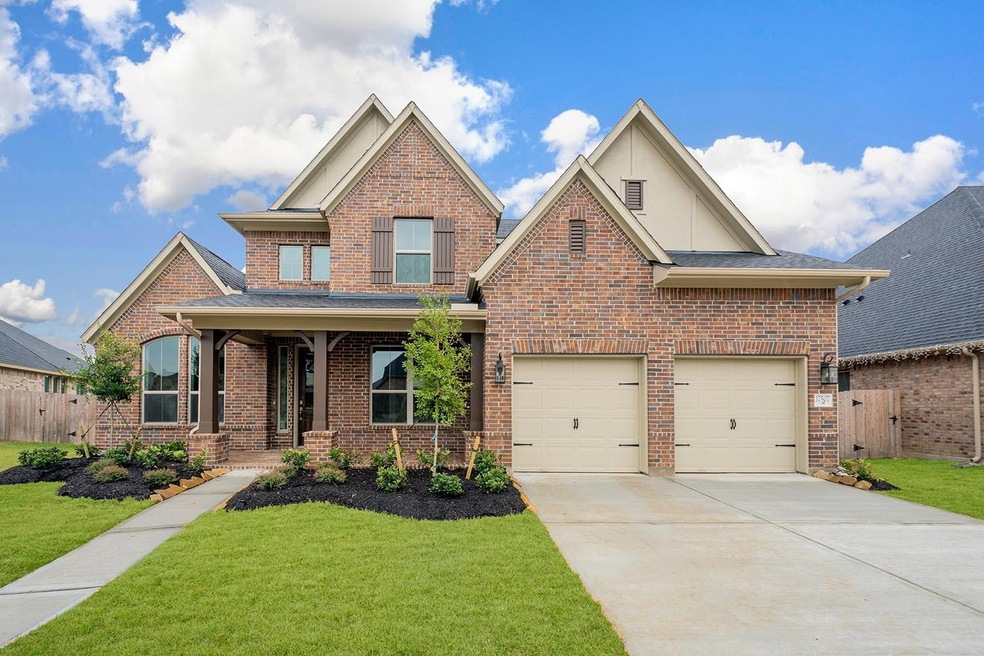 17507 Barnhouse Ln, Hockley, TX 77447 - photo 1