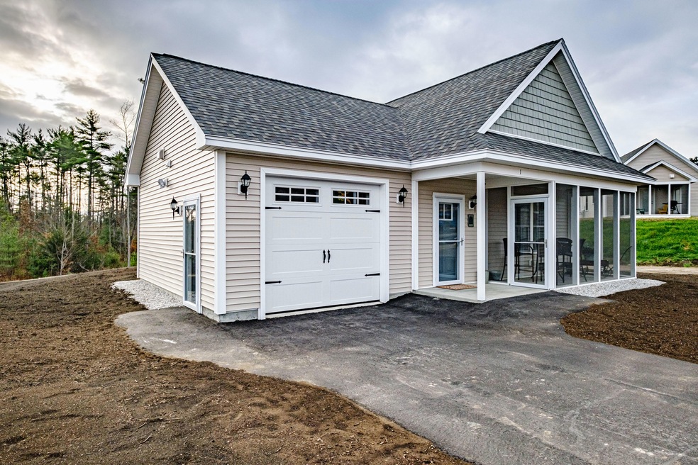 1 Journeys Path, Bridgton, ME 04009 - photo 1