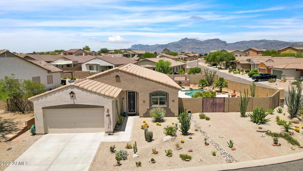 18390 E San Ignacio Ct, Gold Canyon, AZ 85118 - photo 1