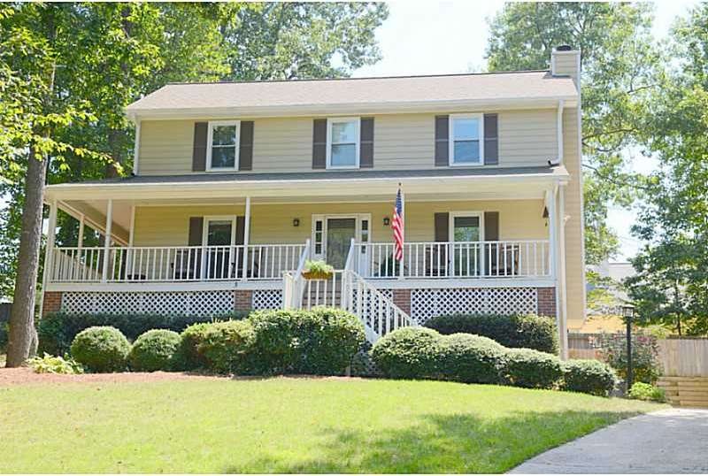 Exterior Front.