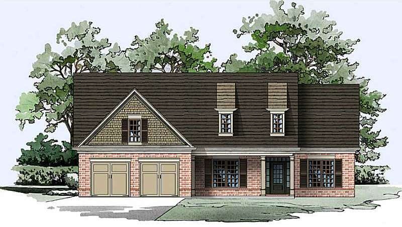 Exterior Front.