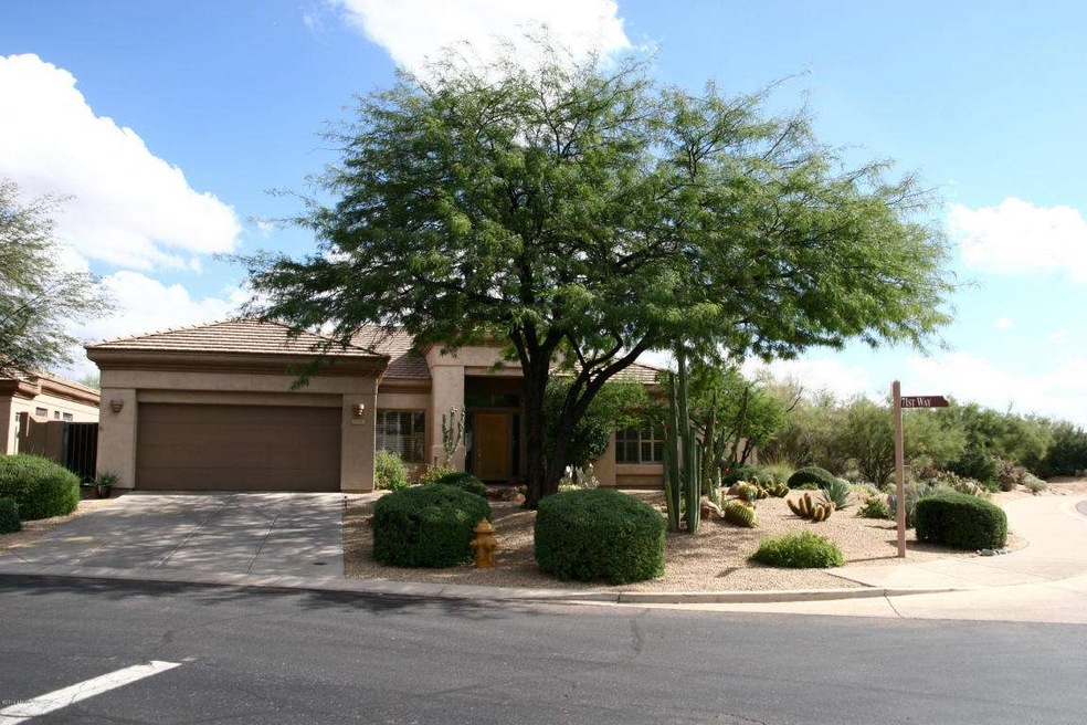 Nice Curb Appeal