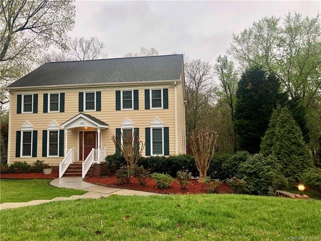 Welcome Home to this former model home!