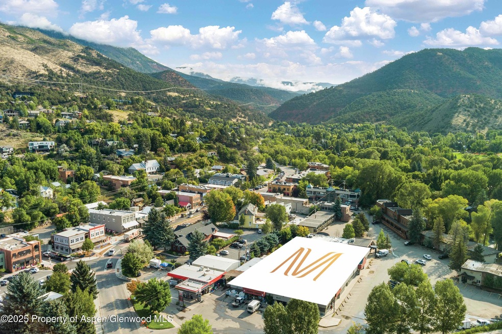 Midland Residences In Downtown Basalt