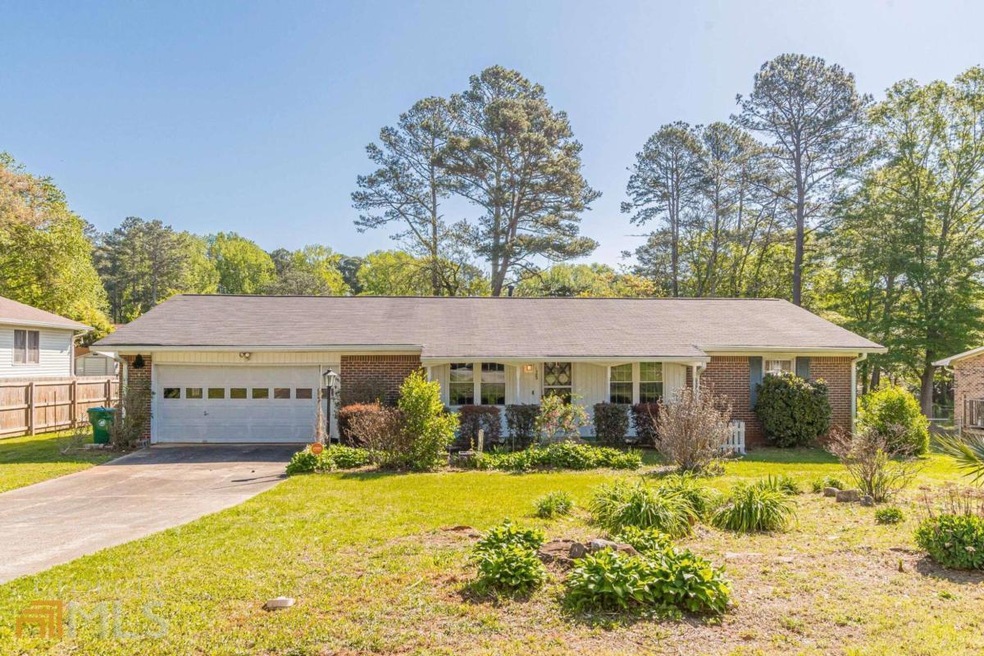 1583 Harbour Oaks Rd, Tucker, GA 30084 - photo 1