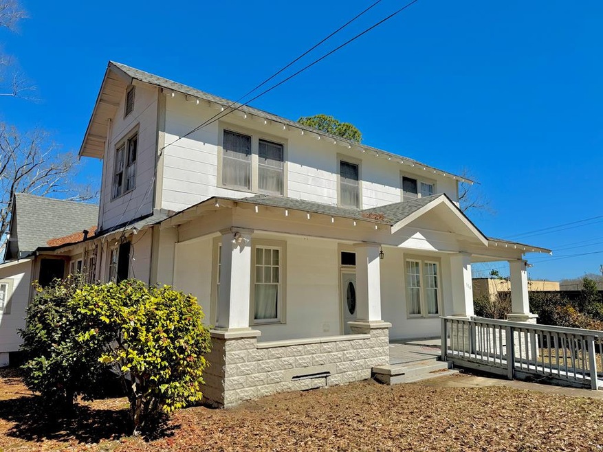 116 5th Ave, McComb, MS 39648 - photo 1