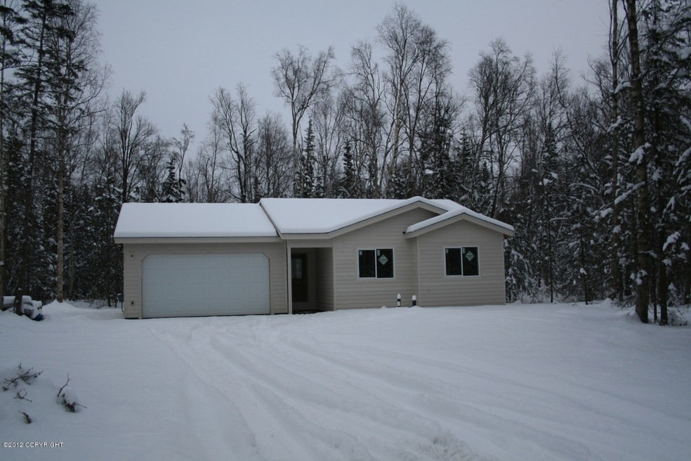 Front of home ( Photo Similar)