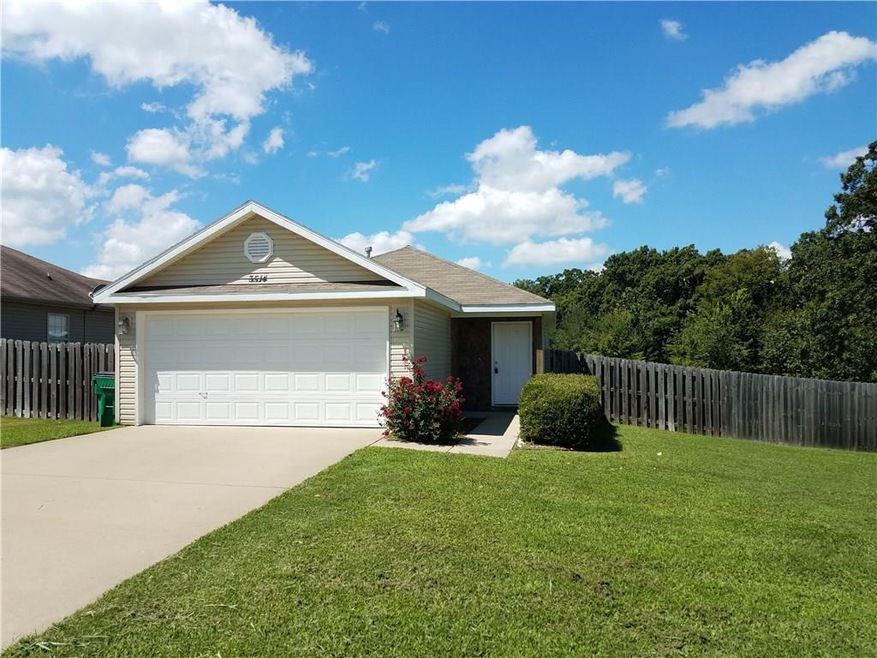 3514 Brunswick St, Springdale, AR 72764 - photo 1