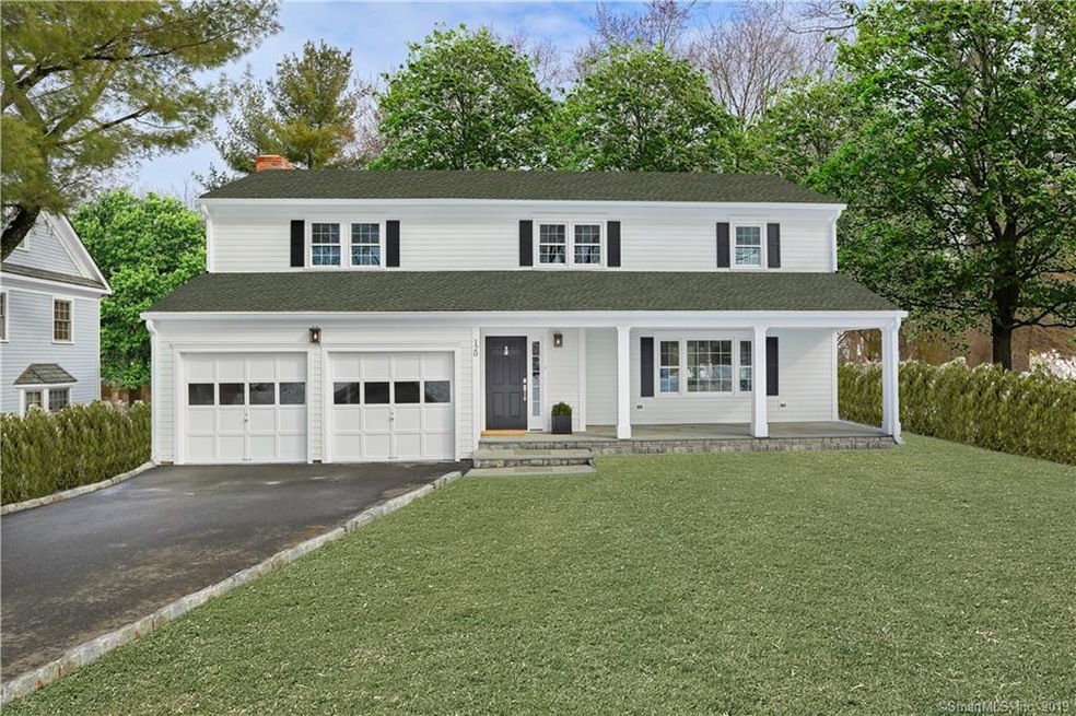 120 Hillcrest Park Rd, Greenwich, CT 06870 - photo 1
