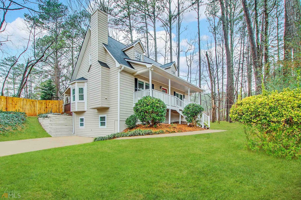 312 Cedar Creek Ct, Acworth, GA 30101 - photo 1