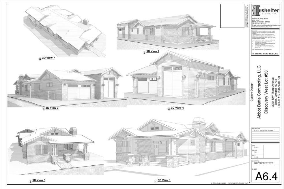 3051 NW Tharp Ave, Bend, OR 97703 - photo 1