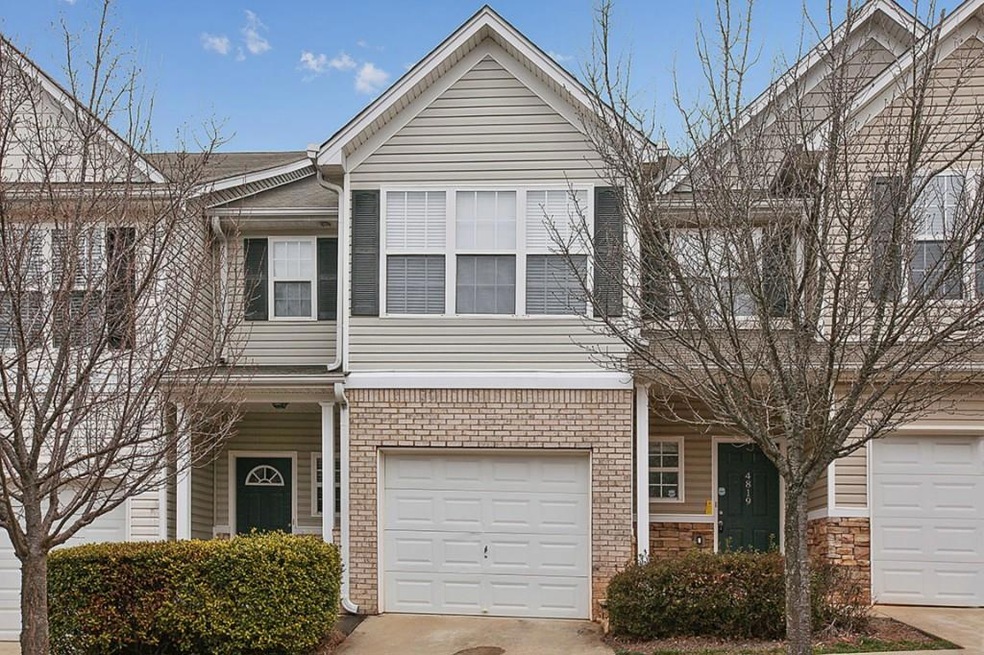 Welcome home to your beautiful town-home, located 
