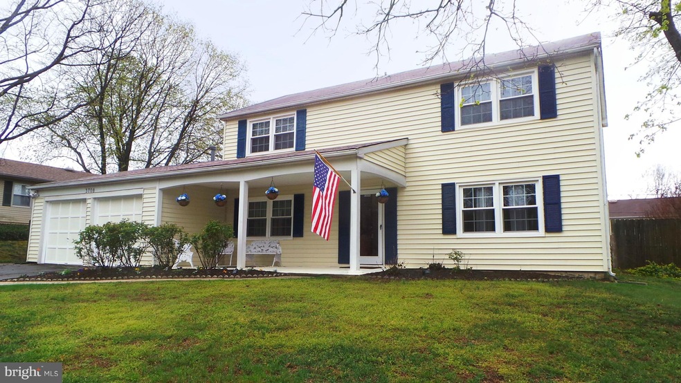 3708 Idolstone Ln, Bowie, MD 20715 - photo 1