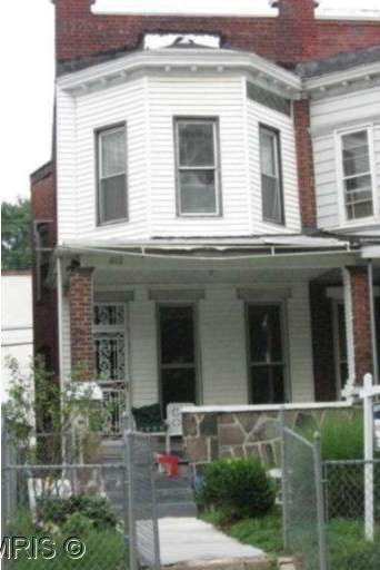 402 N Hilton St, Baltimore, MD 21229 - photo 1