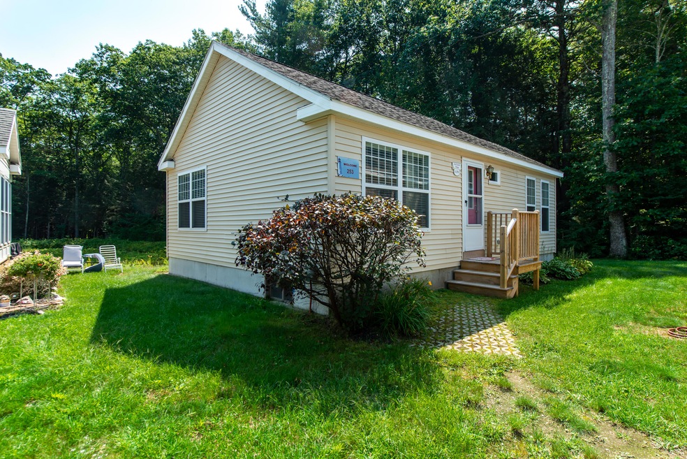 412 Post Road #253, Wells, ME 04090