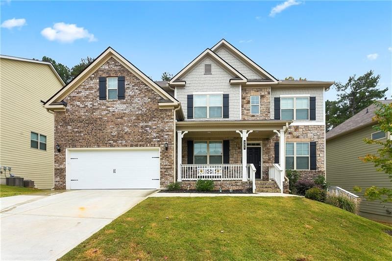 331 Hillgrove Dr, Holly Springs, GA 30114 - photo 1