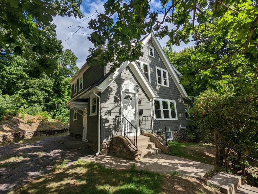 36 Moreland St, Worcester, MA 01609 - photo 1