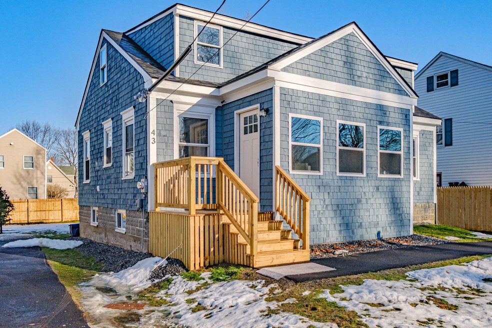 43 Harborview Ave, South Portland, ME 04106 - photo 1