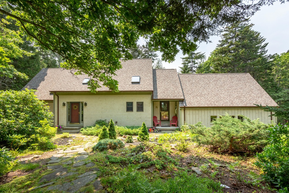 62 Oakhurst Island Rd, Harpswell, ME 04079 - photo 1