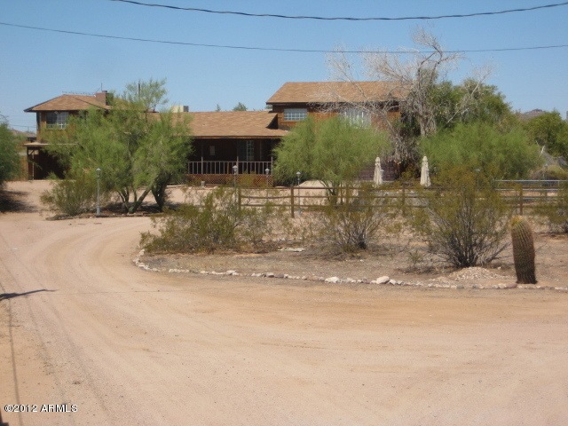 Lot view