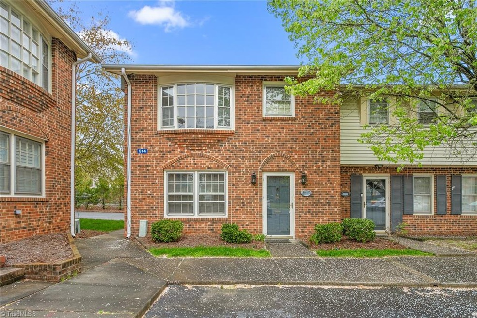 514 Peele St unit A, Burlington, NC 27215 - photo 1