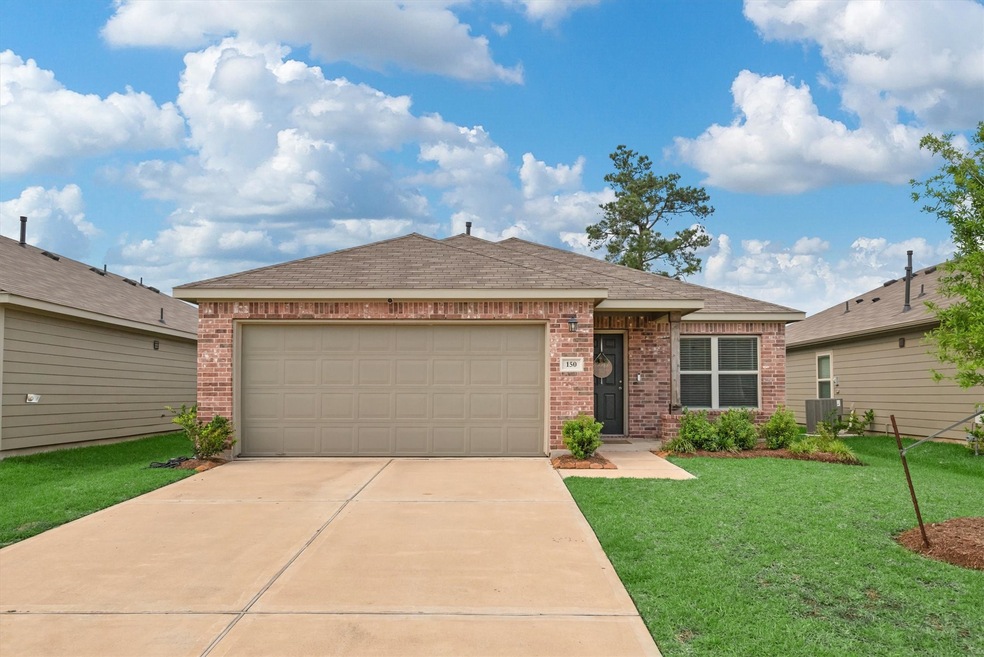 150 Bellewood Manor Dr, Magnolia, TX 77354 - photo 1