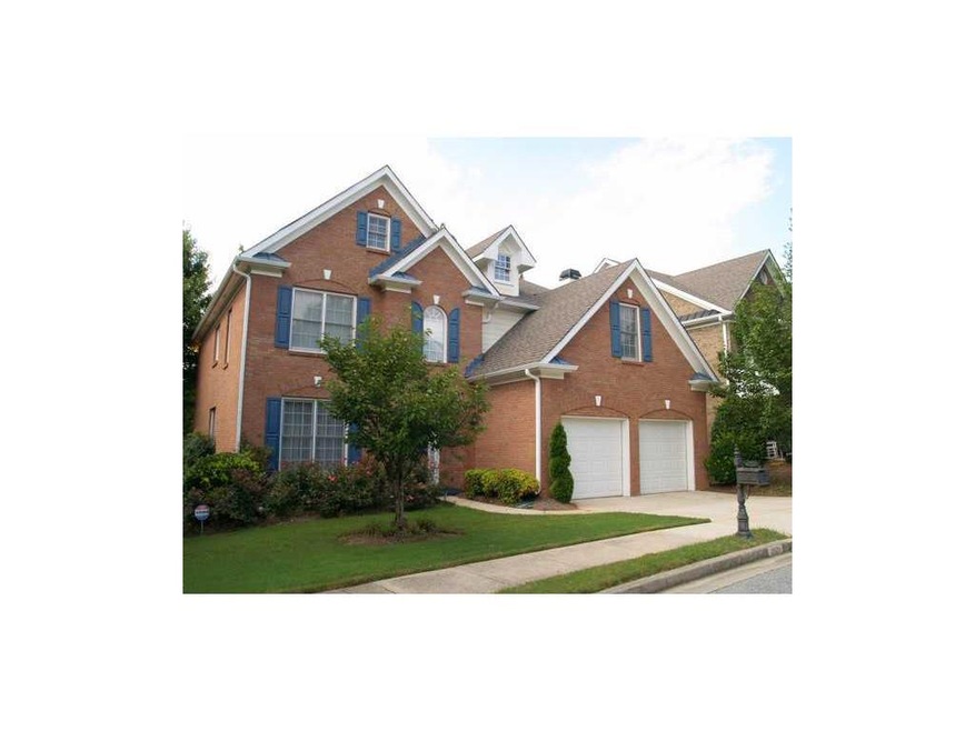 Exterior Front. Three sides brick in close in Smyr