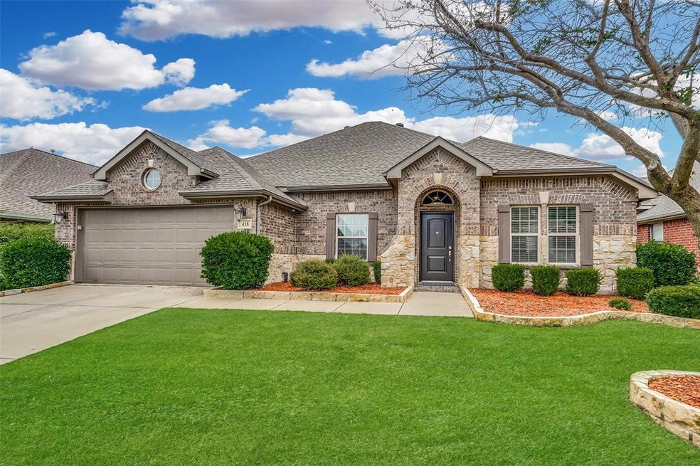 418 Wooded Creek Ave, Wylie, TX 75098 - photo 1